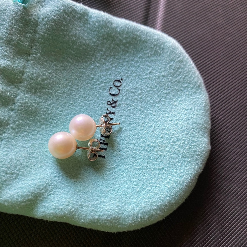 Tiffany & co pearl - Picture 5 of 9